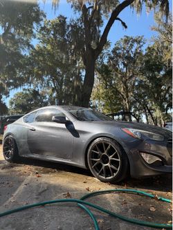 2015 Hyundai Genesis