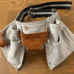 1990s Sears Tool Belt