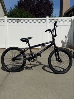 Mongoose Index 1.0 20" BMX Freestyle Bike - Like New