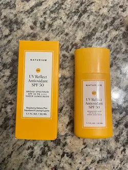 Naturium UV Reflect Antioxidant SPF 50 From Ulta