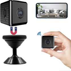 Mini WiFi Hidden Camera HD 1080P Spy Camera