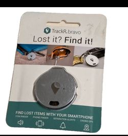 TrackR Bravo Bluetooth Item Tracker