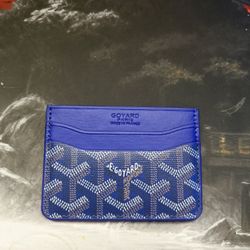 Goyard Saint Sulpice Card Holder