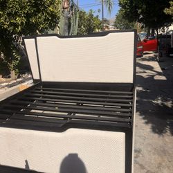 King Bed Frame