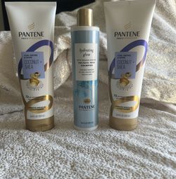 2 Conditioners And 1 Shampoo
