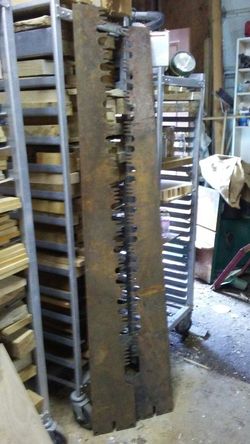 6ft dragsaw blades...price each