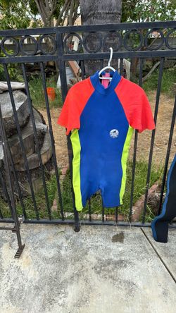 Wetsuit