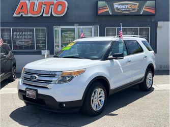 2015 Ford Explorer
