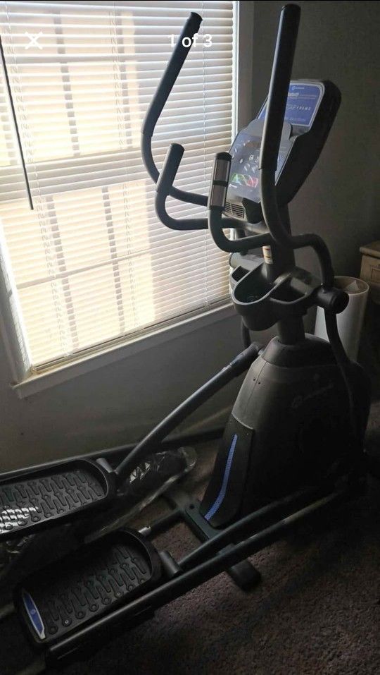 Horizon EX-59 ELLIPTICAL