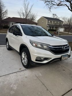 2016 Honda Cr-v