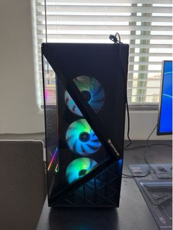 Pc set up