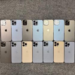 Iphone 13 Pro max 128Gb Unlocked 