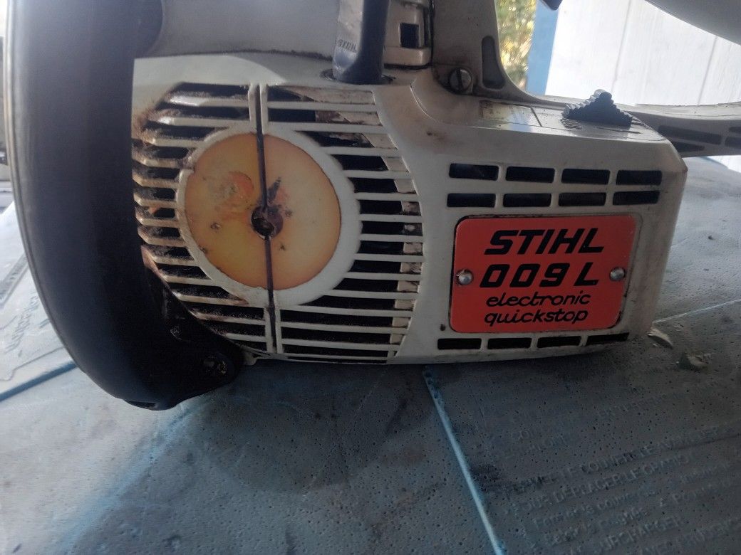 Stihl 009L