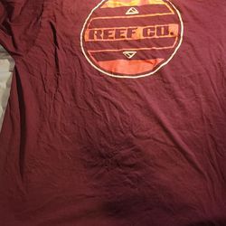 Reef T shirt