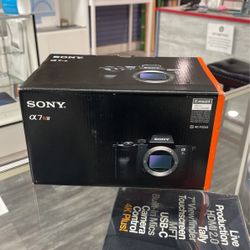 Sony A7R IV Body Only