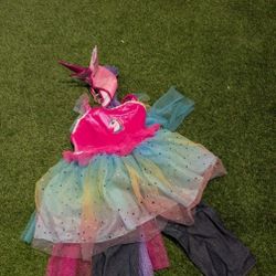 Fairy Costume 3/4 $10