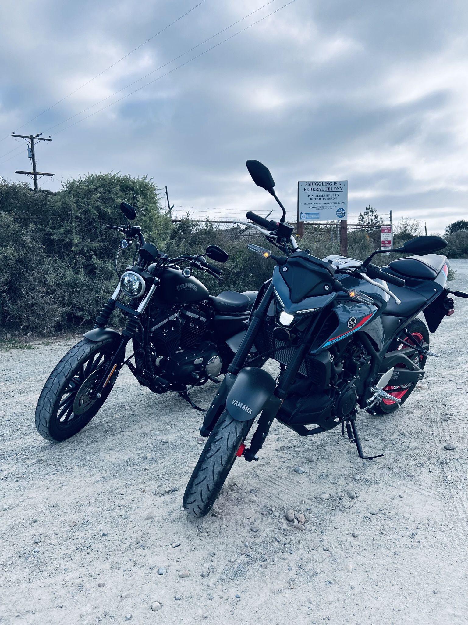 Yamaha Mt-03 2021