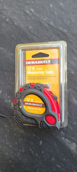 Tape measure