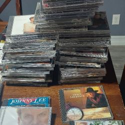Country CDs 