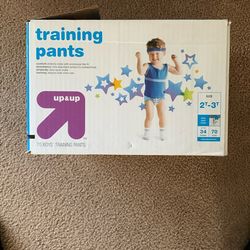Training Pants/hablo Español
