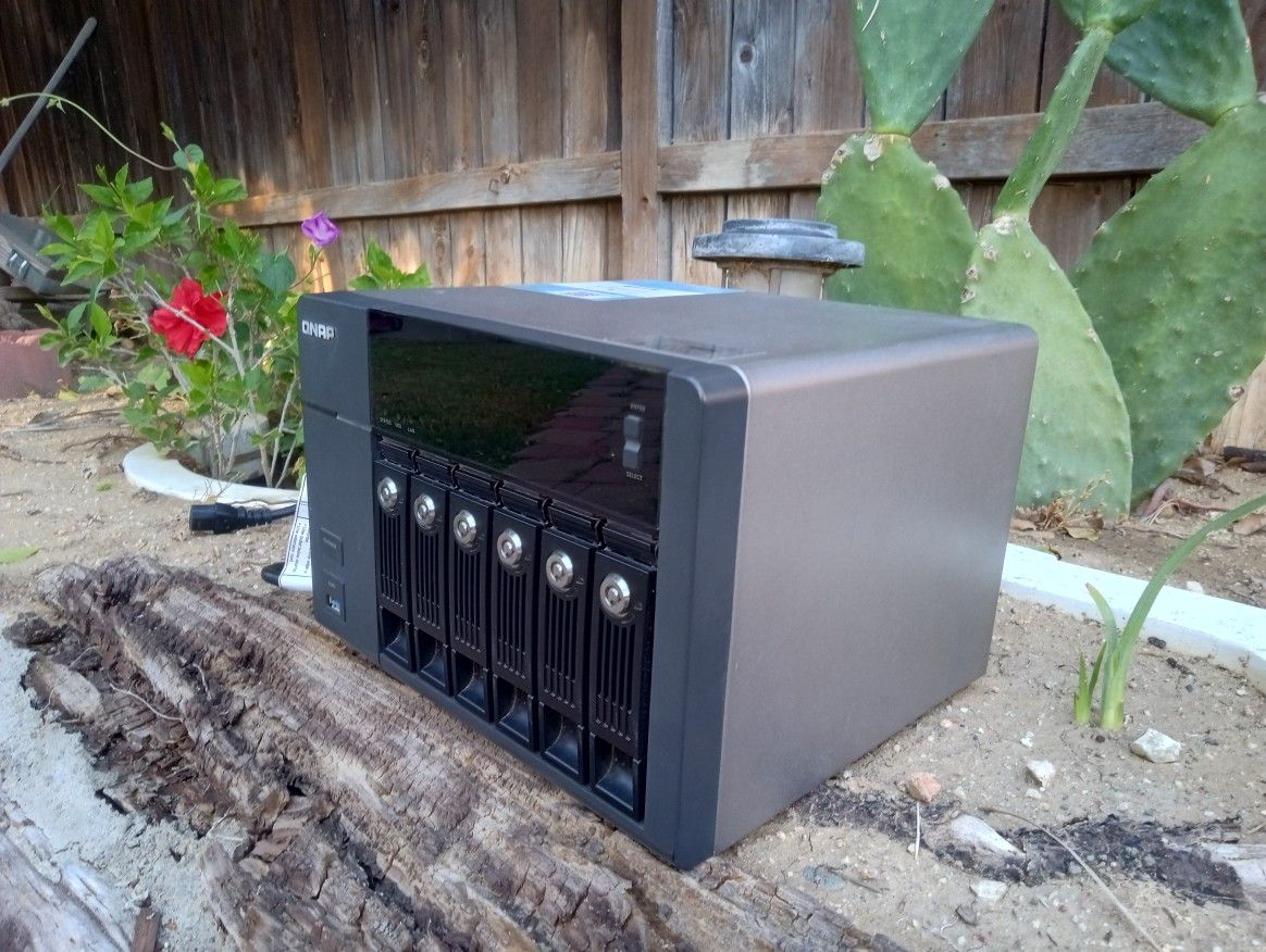 Hardware Storage