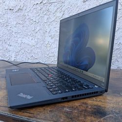 Lenovo Thinkpad x13 Gen 3, windows 11, 16 GB Ram, i7 12th Gen.. - $320
