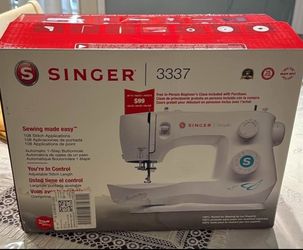 New!!!Singer sawing machine!