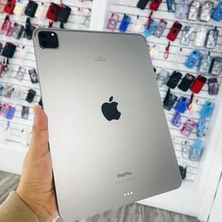iPad Pro 11-inch 4th Gen 128GB WiFi Only 