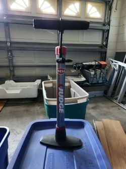 Bicycle Air Pump