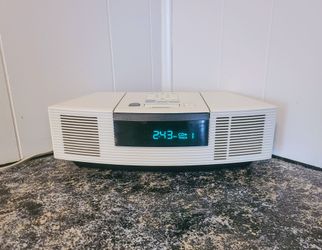 BOSE Wave Music System