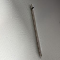 Apple Pencil 1st generation