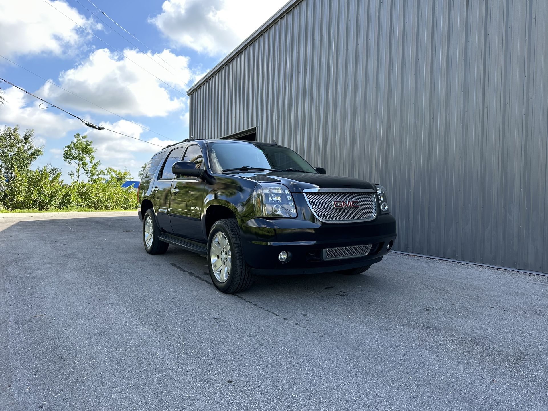 2008 GMC Yukon