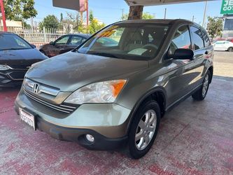 2008 Honda CR-V