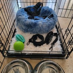 24" Foldable Dog Crate.  Brand New In Box 
