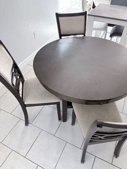 Dinner Table