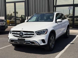 2022 Mercedes-Benz GLC 300