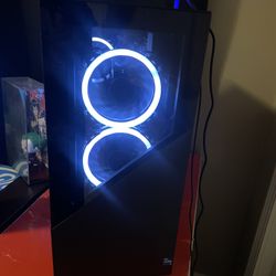 Gaming Desktop Pc Overclocked For Best Performance 