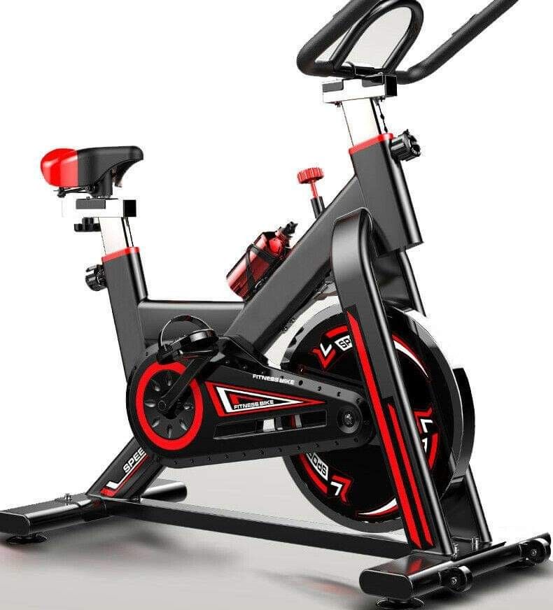 2020 Brand New Spinning bike available in Two Colors white and black