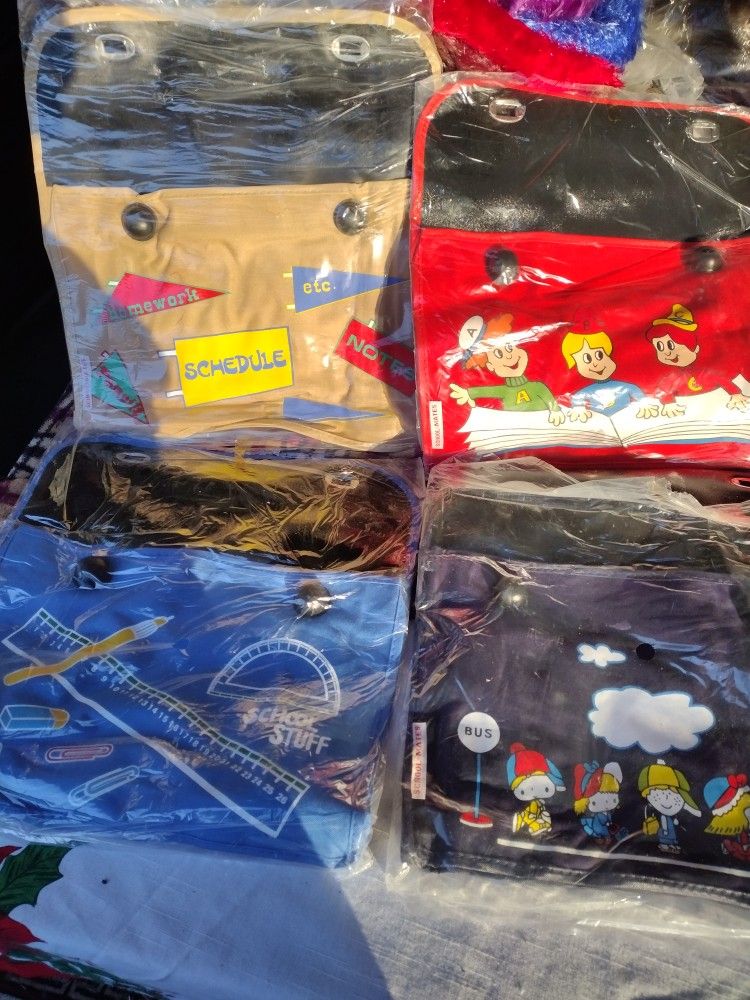 Small school bags