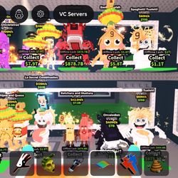 Steal A Brainrot For R0bux