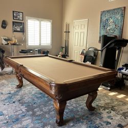 Pool Table DLT ( Free Delivery & Set Up ) 