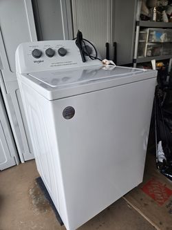 Washing Machine