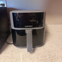 Air fryer