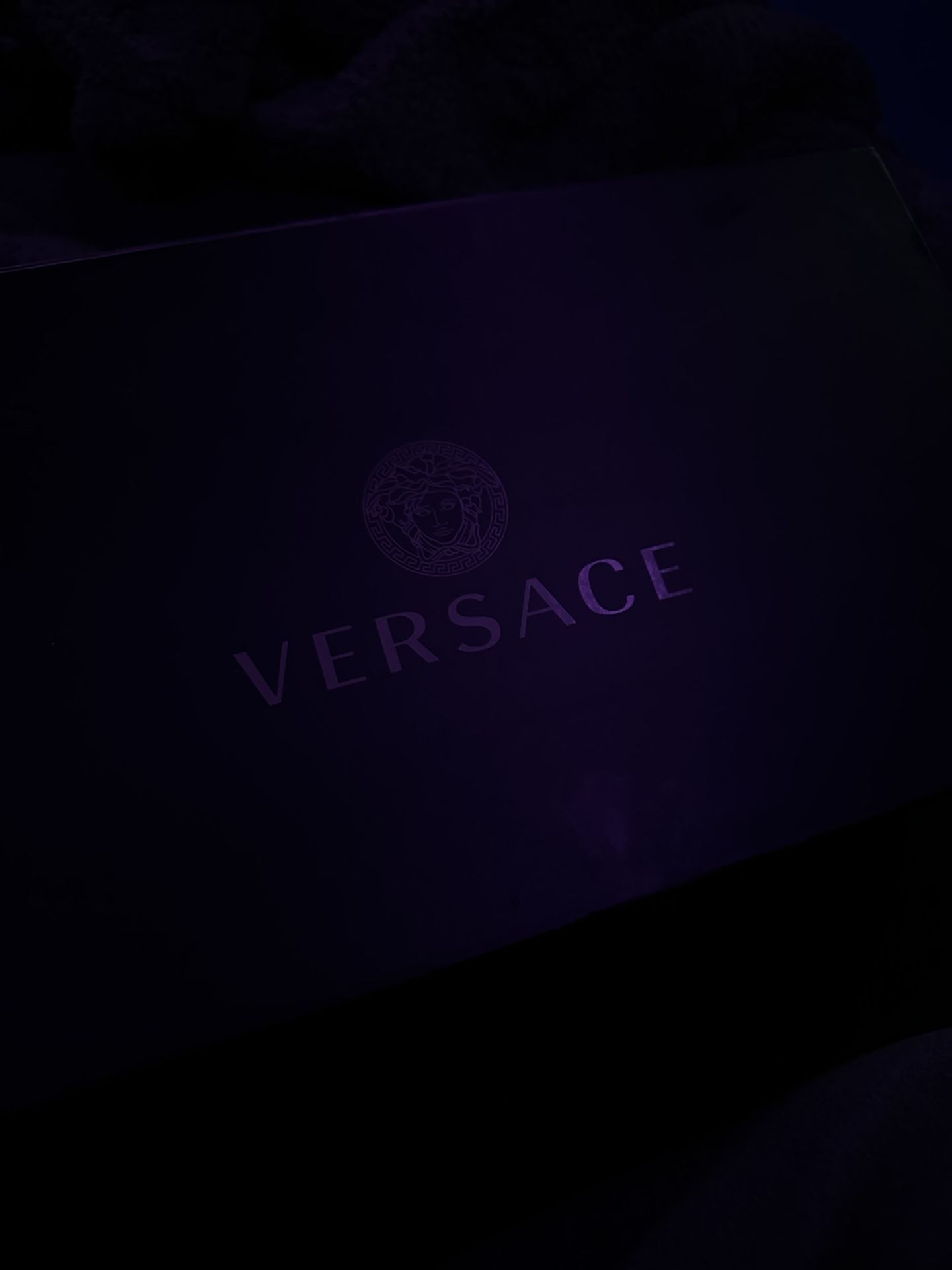 Versace shoes