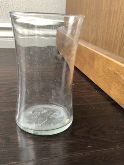 Glass Vase