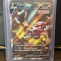 Hoopa V - Crown Zenith: Galarian Gallery (CRZ:GG)