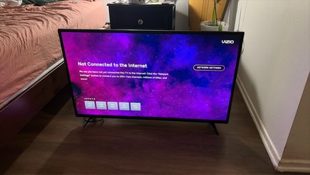 Vizio Flat Screen Smart TV