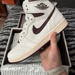 Jordan 1 High A Ma Maniere