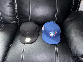 2mlb hats 15$