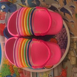 Toddler Sandals Size 4